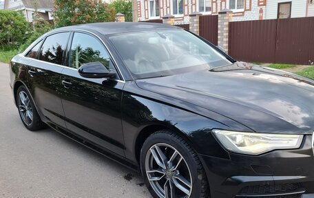 Audi A6, 2016 год, 2 200 000 рублей, 2 фотография