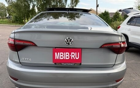 Volkswagen Jetta VII, 2020 год, 1 850 000 рублей, 35 фотография