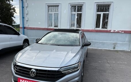 Volkswagen Jetta VII, 2020 год, 1 850 000 рублей, 33 фотография