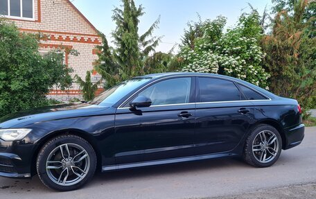 Audi A6, 2016 год, 2 200 000 рублей, 3 фотография