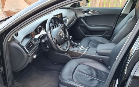 Audi A6, 2016 год, 2 200 000 рублей, 8 фотография