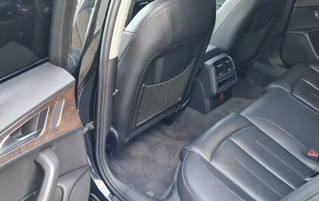 Audi A6, 2016 год, 2 200 000 рублей, 10 фотография