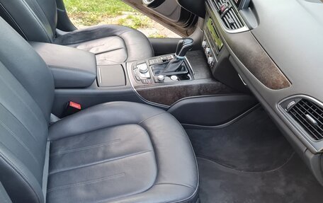Audi A6, 2016 год, 2 200 000 рублей, 9 фотография