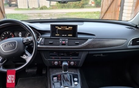 Audi A6, 2016 год, 2 200 000 рублей, 7 фотография