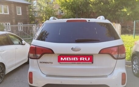 KIA Sorento II рестайлинг, 2014 год, 1 400 000 рублей, 2 фотография