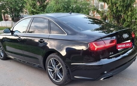 Audi A6, 2016 год, 2 200 000 рублей, 4 фотография
