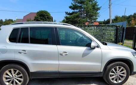 Volkswagen Tiguan I, 2012 год, 1 400 000 рублей, 4 фотография