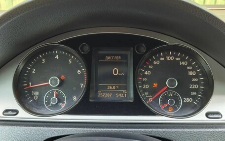 Volkswagen Passat CC I рестайлинг, 2011 год, 7 фотография
