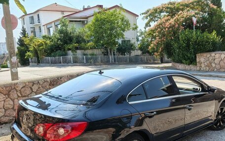 Volkswagen Passat CC I рестайлинг, 2011 год, 4 фотография