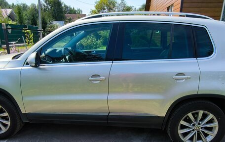 Volkswagen Tiguan I, 2012 год, 1 400 000 рублей, 3 фотография