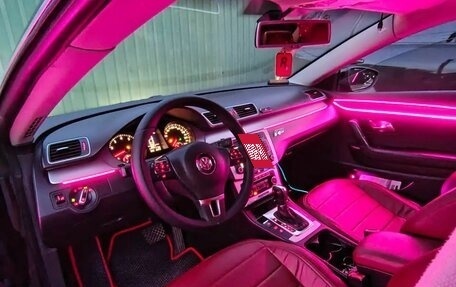 Volkswagen Passat CC I рестайлинг, 2011 год, 8 фотография