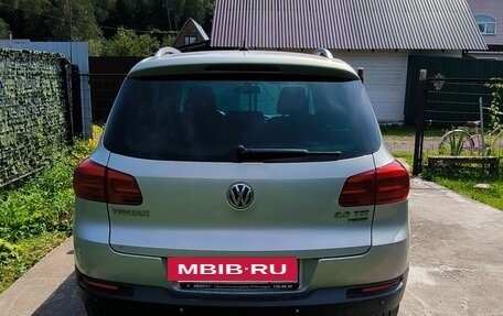 Volkswagen Tiguan I, 2012 год, 1 400 000 рублей, 2 фотография