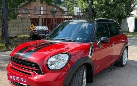 MINI Countryman I (R60), 2013 год, 1 100 000 рублей, 2 фотография