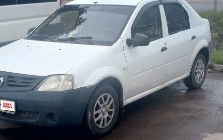 Renault Logan I, 2006 год, 160 000 рублей, 2 фотография