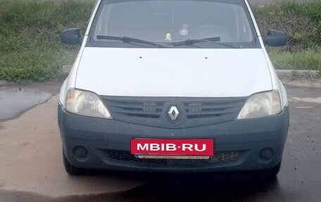 Renault Logan I, 2006 год, 160 000 рублей, 4 фотография