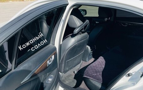 Infiniti Q50 I рестайлинг, 2014 год, 1 600 000 рублей, 14 фотография