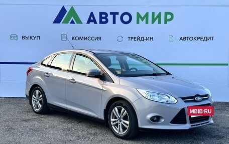 Ford Focus III, 2012 год, 849 000 рублей, 2 фотография