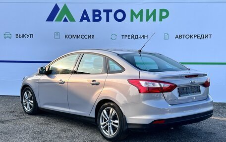 Ford Focus III, 2012 год, 849 000 рублей, 5 фотография