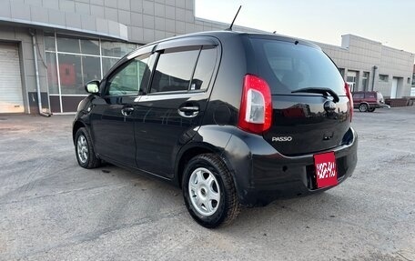 Toyota Passo III, 2014 год, 600 000 рублей, 4 фотография