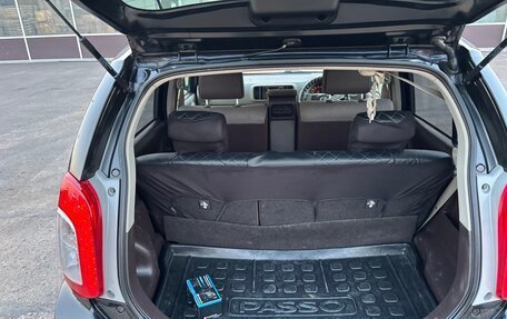 Toyota Passo III, 2014 год, 600 000 рублей, 11 фотография
