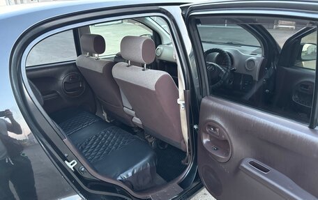 Toyota Passo III, 2014 год, 600 000 рублей, 10 фотография