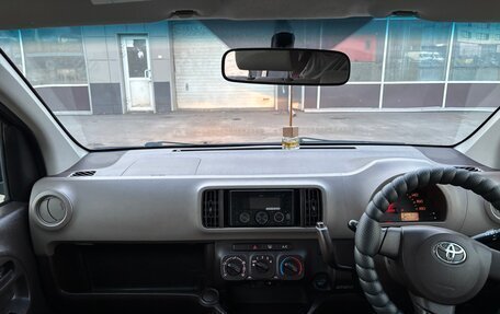 Toyota Passo III, 2014 год, 600 000 рублей, 14 фотография