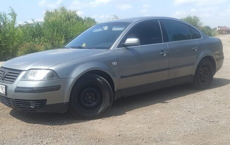 Volkswagen Passat B5+ рестайлинг, 2001 год, 450 000 рублей, 2 фотография
