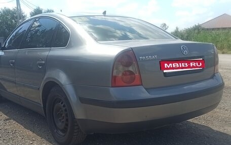 Volkswagen Passat B5+ рестайлинг, 2001 год, 450 000 рублей, 4 фотография