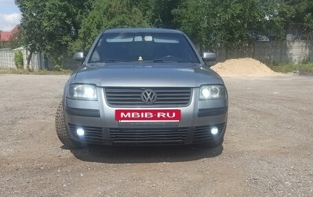 Volkswagen Passat B5+ рестайлинг, 2001 год, 450 000 рублей, 5 фотография