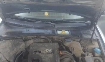 Volkswagen Passat B5+ рестайлинг, 2001 год, 450 000 рублей, 18 фотография