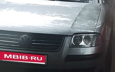 Volkswagen Passat B5+ рестайлинг, 2001 год, 450 000 рублей, 20 фотография