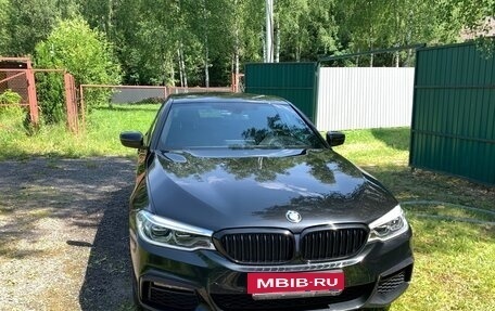 BMW 5 серия, 2019 год, 4 899 000 рублей, 2 фотография