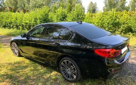 BMW 5 серия, 2019 год, 4 899 000 рублей, 8 фотография