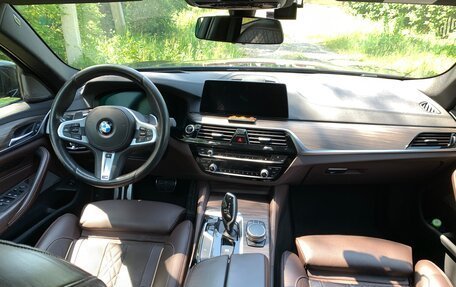 BMW 5 серия, 2019 год, 4 899 000 рублей, 10 фотография