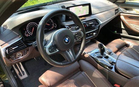 BMW 5 серия, 2019 год, 4 899 000 рублей, 12 фотография