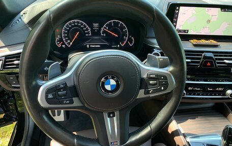 BMW 5 серия, 2019 год, 4 899 000 рублей, 13 фотография
