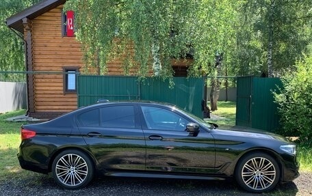 BMW 5 серия, 2019 год, 4 899 000 рублей, 3 фотография