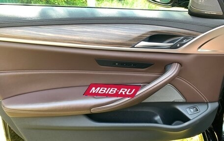 BMW 5 серия, 2019 год, 4 899 000 рублей, 14 фотография