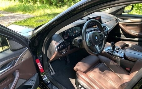 BMW 5 серия, 2019 год, 4 899 000 рублей, 11 фотография