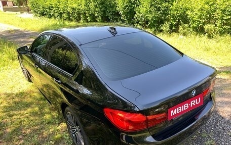 BMW 5 серия, 2019 год, 4 899 000 рублей, 7 фотография