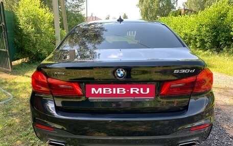 BMW 5 серия, 2019 год, 4 899 000 рублей, 6 фотография