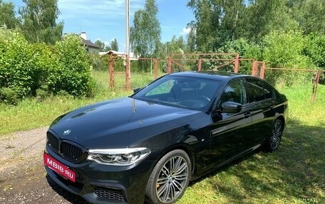 BMW 5 серия, 2019 год, 4 899 000 рублей, 9 фотография