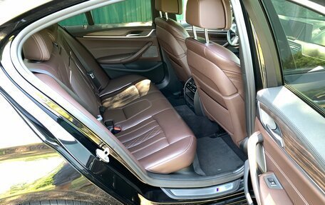 BMW 5 серия, 2019 год, 4 899 000 рублей, 17 фотография