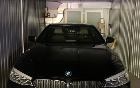 BMW 5 серия, 2019 год, 4 899 000 рублей, 21 фотография