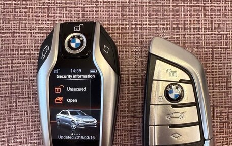 BMW 5 серия, 2019 год, 4 899 000 рублей, 22 фотография