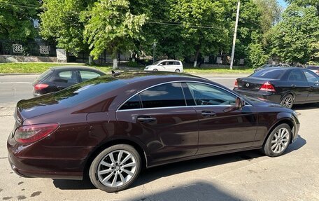 Mercedes-Benz CLS, 2014 год, 2 400 000 рублей, 5 фотография