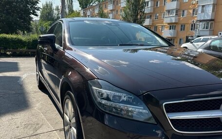Mercedes-Benz CLS, 2014 год, 2 400 000 рублей, 3 фотография