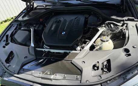 BMW 5 серия, 2019 год, 4 899 000 рублей, 24 фотография