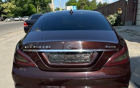 Mercedes-Benz CLS, 2014 год, 2 400 000 рублей, 6 фотография