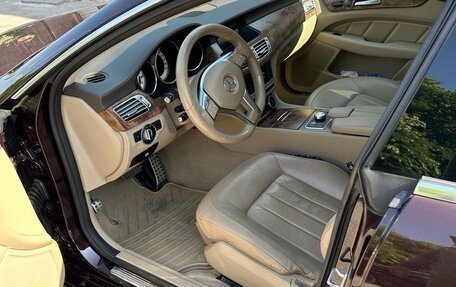 Mercedes-Benz CLS, 2014 год, 2 400 000 рублей, 9 фотография